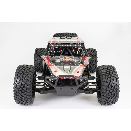 FTX5495R-Desert Racer DR8 4WD 6S Rouge 1/8 RTR FTX - FTX5495R