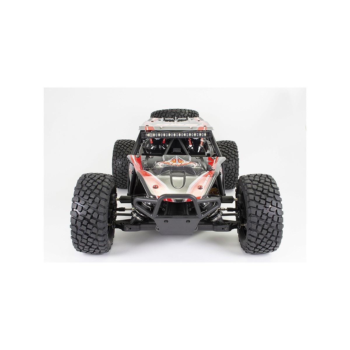 Desert Racer DR8 4WD 6S Rouge 1/8 RTR FTX FTX FTX5495R - 5