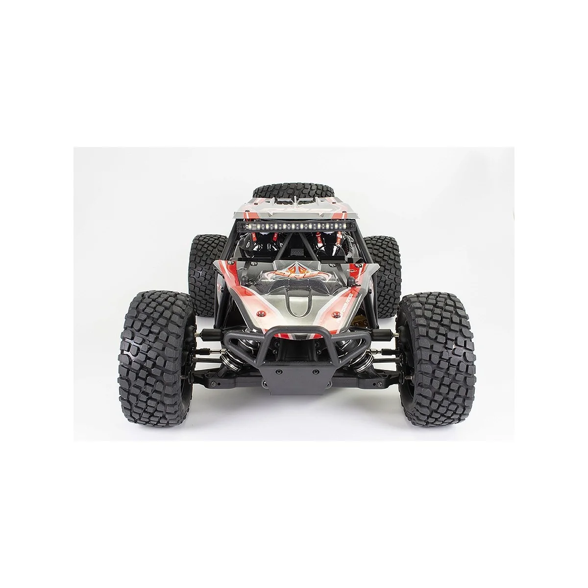 Desert Racer DR8 4WD 6S Rouge 1/8 RTR FTX FTX FTX5495R - 5 Desert Racer DR8 4WD 6S Rouge 1/8 RTR FTX FTX FTX5495R - 5