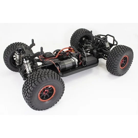 FTX5495R-Desert Racer DR8 4WD 6S Rouge 1/8 RTR FTX - FTX5495R