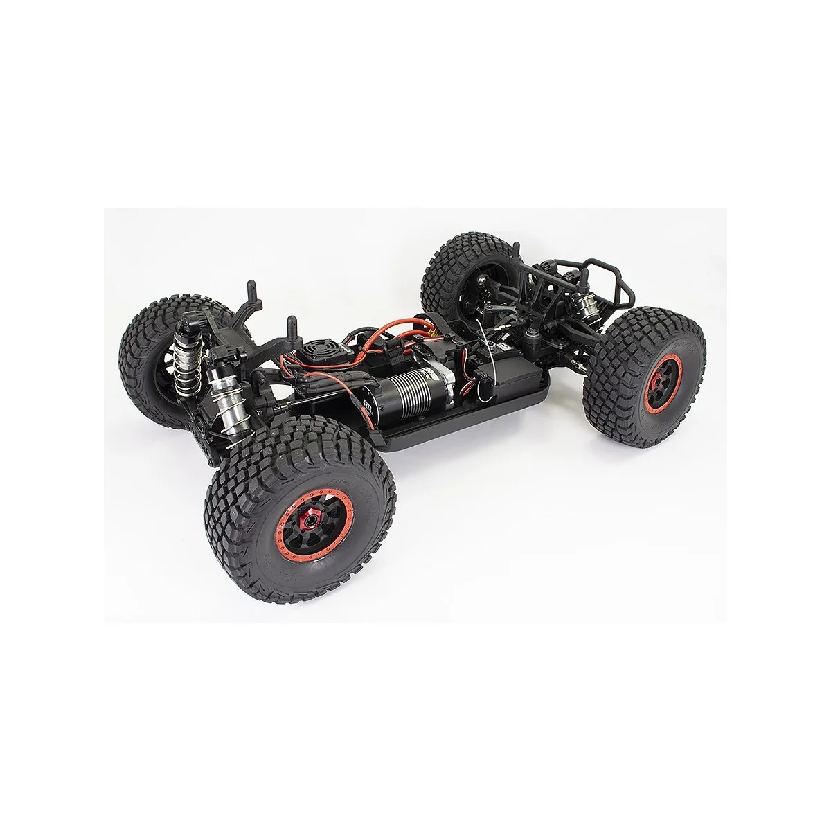 Desert Racer DR8 4WD 6S Rouge 1/8 RTR FTX FTX FTX5495R - 8