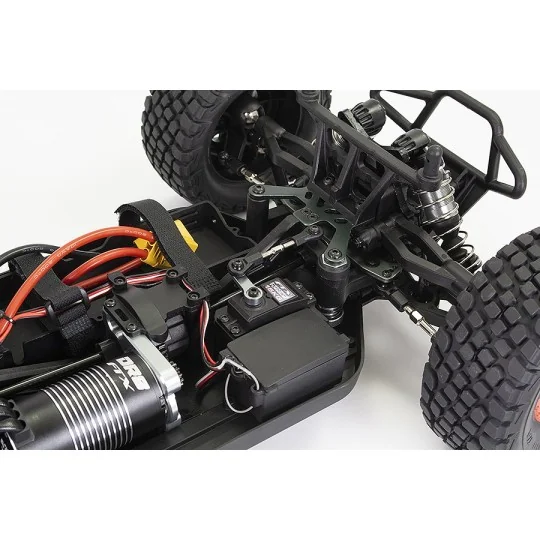 FTX5495R-Desert Racer DR8 4WD 6S Red 1/8 RTR FTX