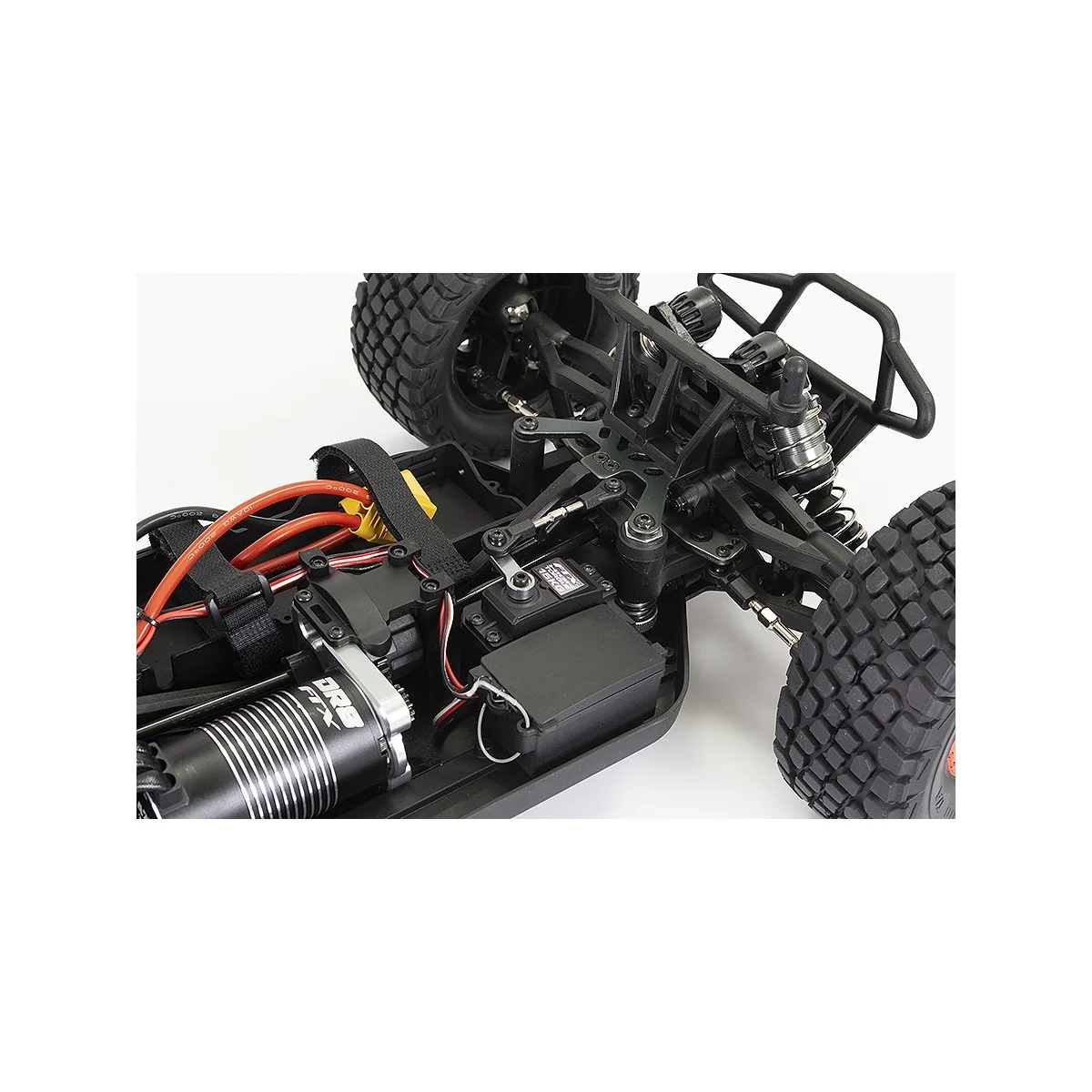 Desert Racer DR8 4WD 6S Rouge 1/8 RTR FTX FTX FTX5495R - 9