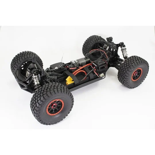 FTX5495R-Desert Racer DR8 4WD 6S Red 1/8 RTR FTX