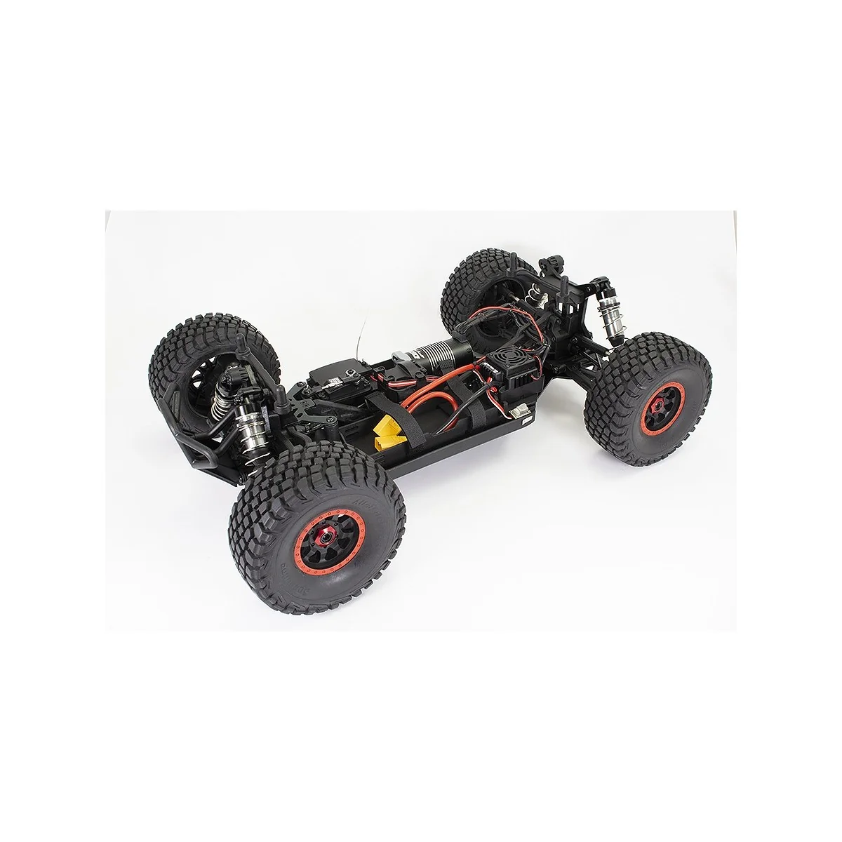 Desert Racer DR8 4WD 6S Red 1/8 RTR FTX FTX FTX5495R - 10