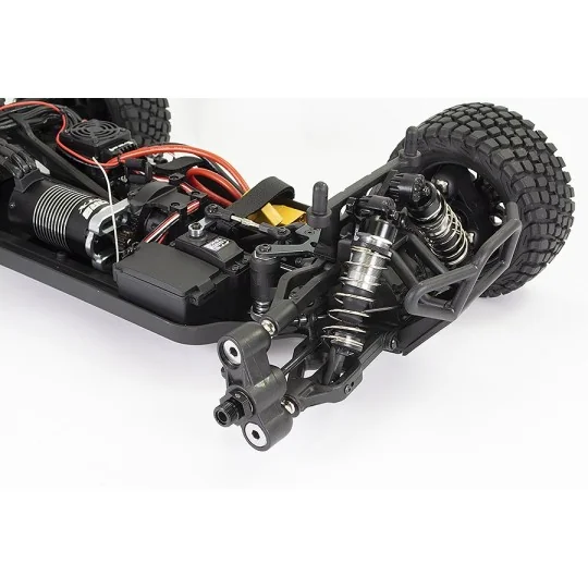 FTX5495R-Desert Racer DR8 4WD 6S Rouge 1/8 RTR FTX - FTX5495R