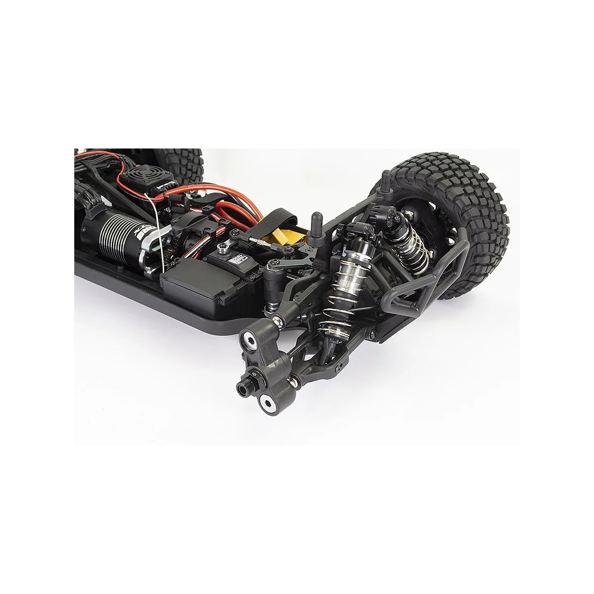 Desert Racer DR8 4WD 6S Red 1/8 RTR FTX FTX FTX5495R - 11