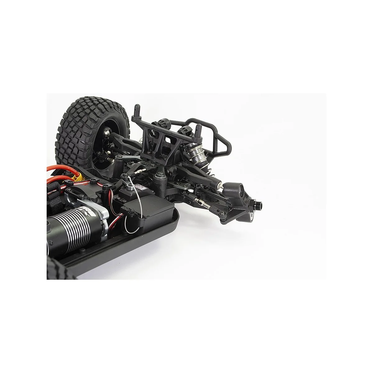 Desert Racer DR8 4WD 6S Rouge 1/8 RTR FTX FTX FTX5495R - 12