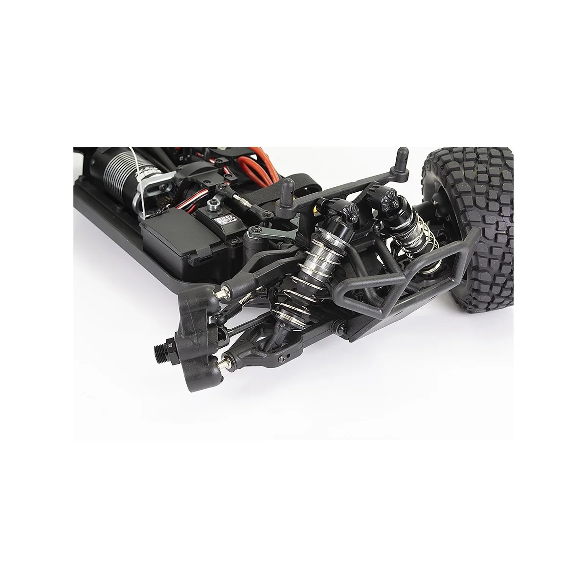 Desert Racer DR8 4WD 6S Red 1/8 RTR FTX FTX FTX5495R - 13
