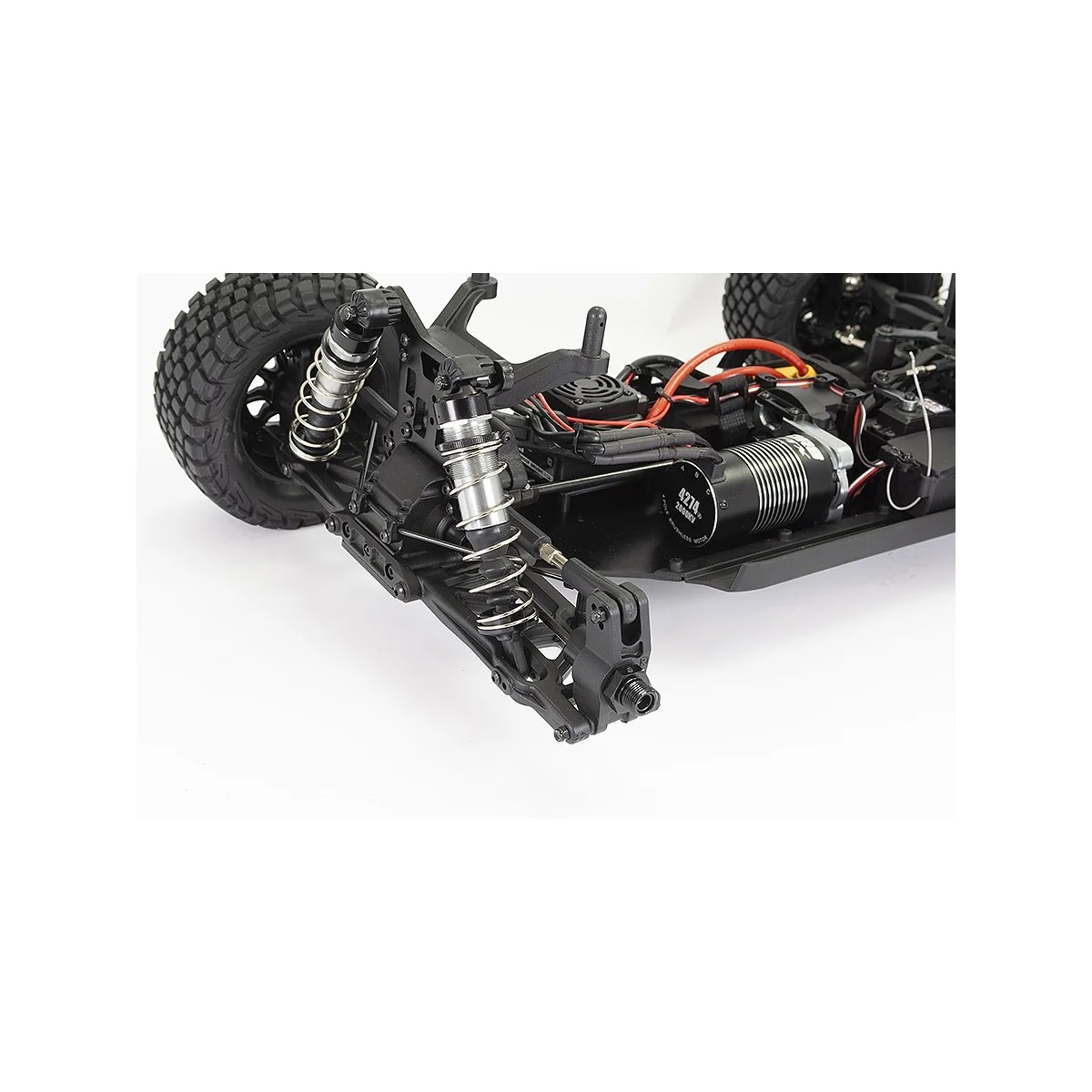 Desert Racer DR8 4WD 6S Red 1/8 RTR FTX FTX FTX5495R - 14 Desert Racer DR8 4WD 6S Red 1/8 RTR FTX FTX FTX5495R - 14