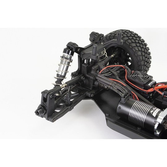 FTX5495R-Desert Racer DR8 4WD 6S Red 1/8 RTR FTX