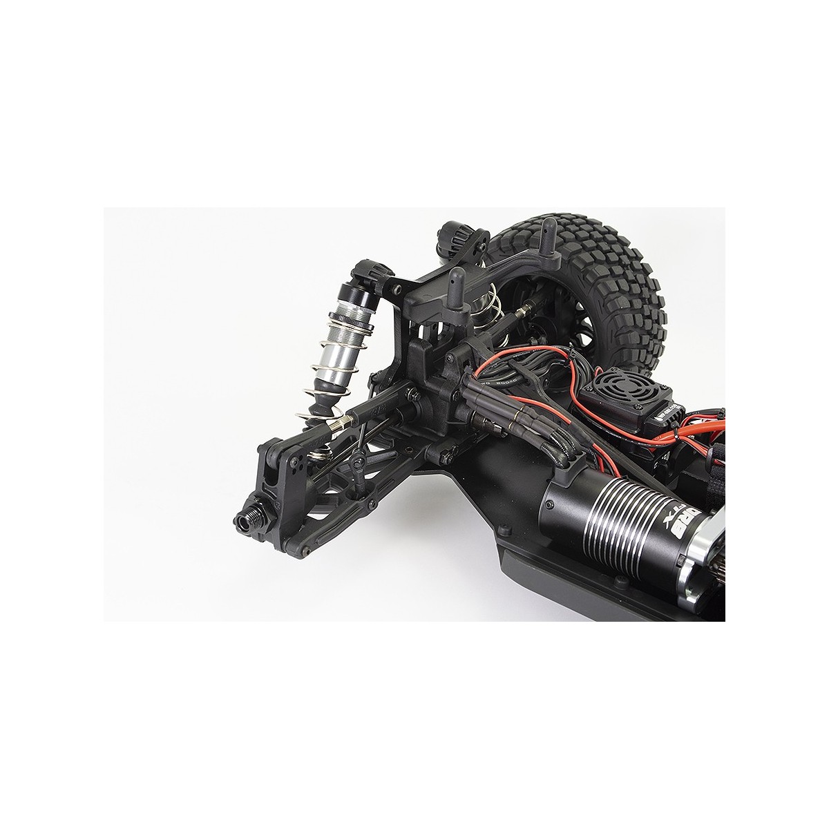 Desert Racer DR8 4WD 6S Rouge 1/8 RTR FTX FTX FTX5495R - 15