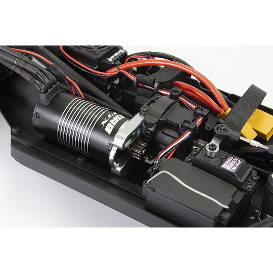 FTX5495R-Desert Racer DR8 4WD 6S Rouge 1/8 RTR FTX