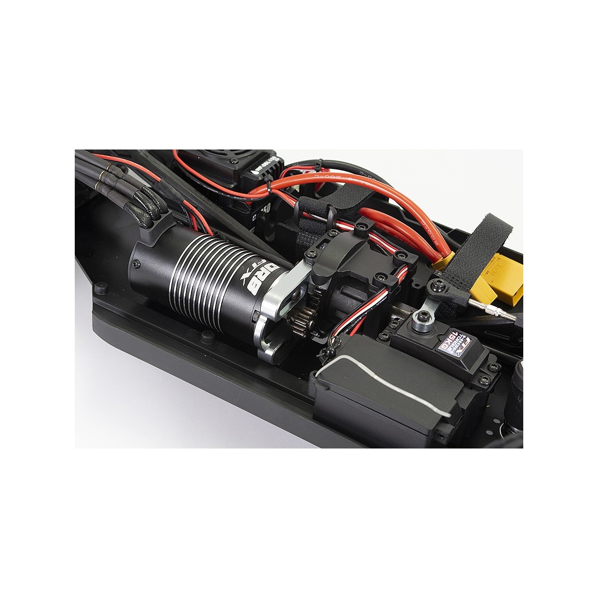 Desert Racer DR8 4WD 6S Red 1/8 RTR FTX FTX FTX5495R - 16