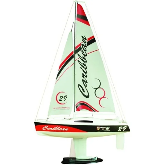 Caribbeam Sailing RTS V2 Joysway Joysway 8802V2 - 3 8802V2-Caribbeam Sailing RTS V2 Joysway - 8802V2