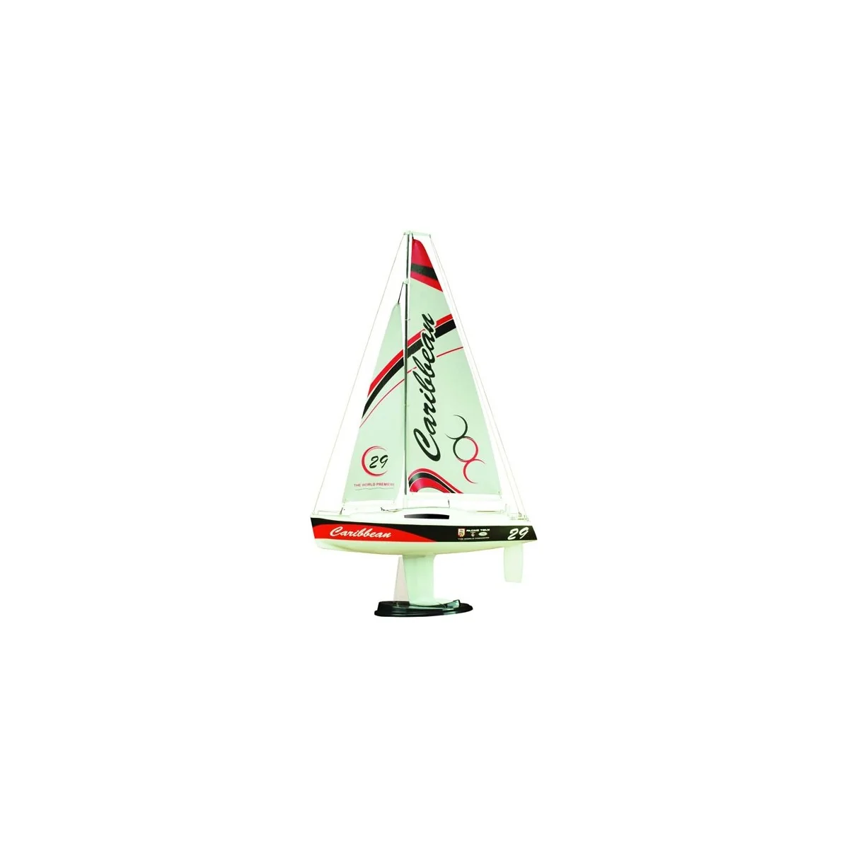 Caribbeam Sailing RTS V2 Joysway Joysway 8802V2 - 3 Caribbeam Sailing RTS V2 Joysway Joysway 8802V2 - 3