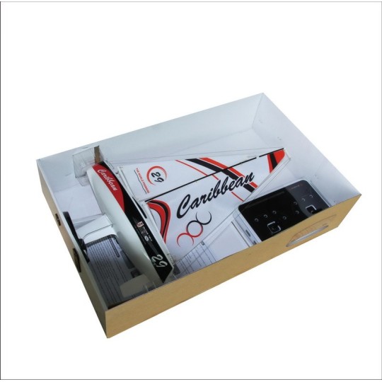 8802V2-Caribbeam Voilier RTS V2 Joysway
