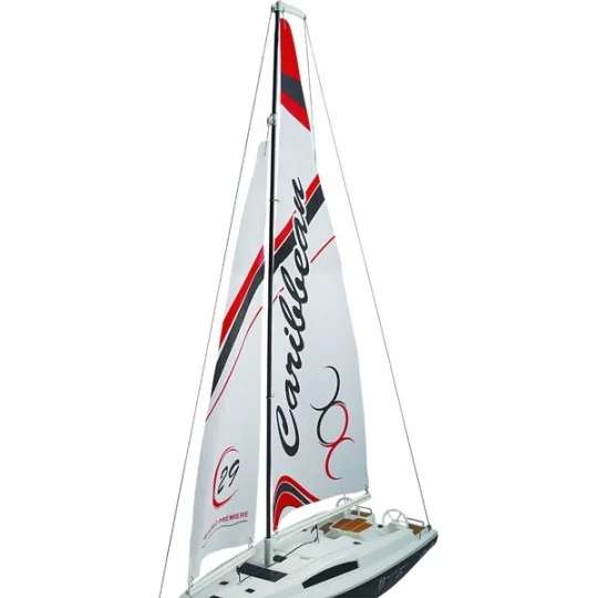 Caribbeam Sailing RTS V2 Joysway Joysway 8802V2 - 8 8802V2-Caribbeam Sailing RTS V2 Joysway - 8802V2