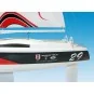 Caribbeam Sailing RTS V2 Joysway Joysway 8802V2 - 9 8802V2-Caribbeam Sailing RTS V2 Joysway - 8802V2