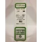 Wand 0.50x2.0x350mm Ref: 124 - Evergreen - S1370124 - S1370124 S1370124-Wand 0.50x2.0x350mm Ref: 124 - Evergreen - S1370124