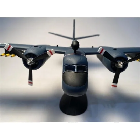 Aircraft S2F Hunter Killer 1:54 Atlantis Atlantis Models A145 - 2 A145-Aircraft S2F Hunter Killer 1:54 Atlantis - A145