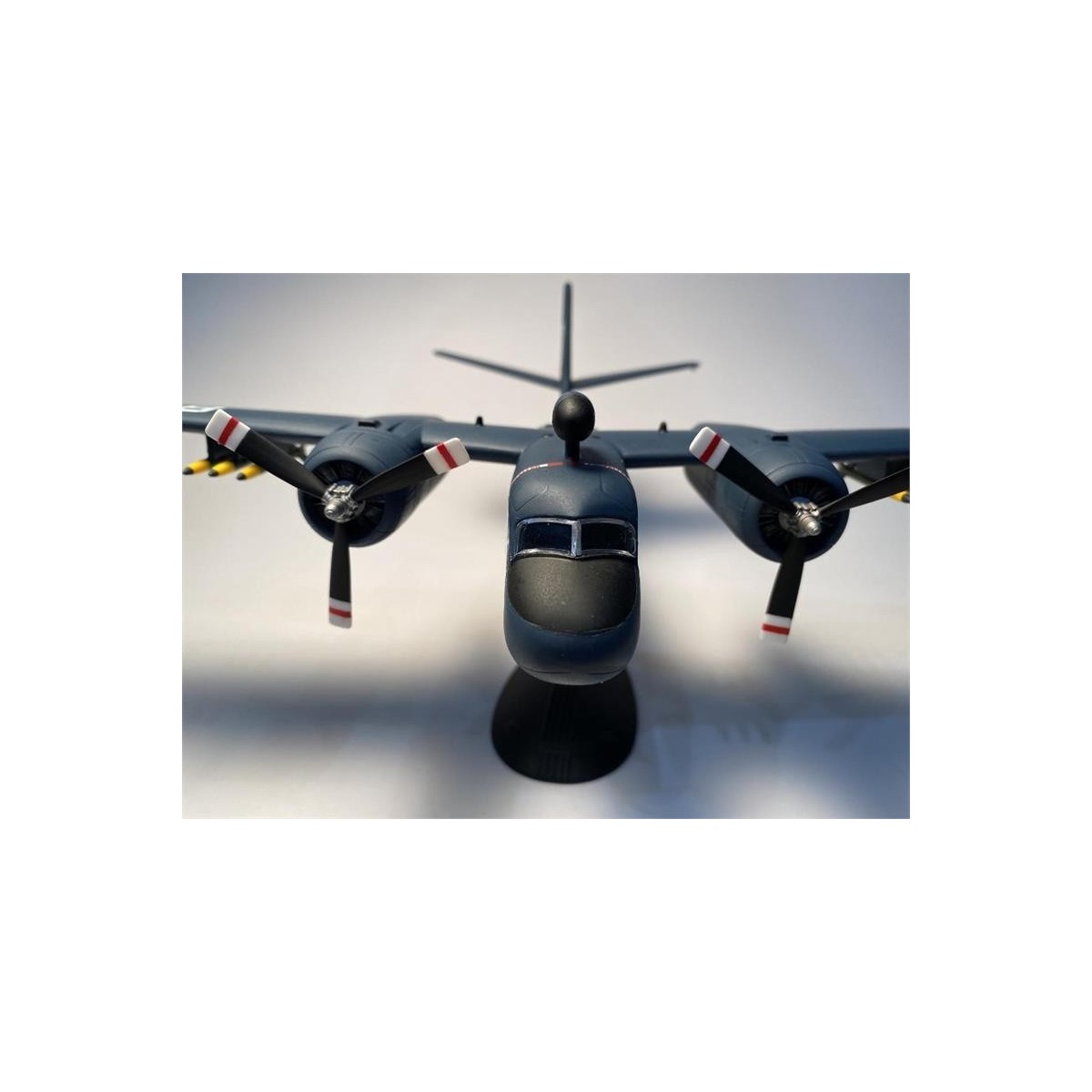 Aircraft S2F Hunter Killer 1:54 Atlantis Atlantis Models A145 - 2