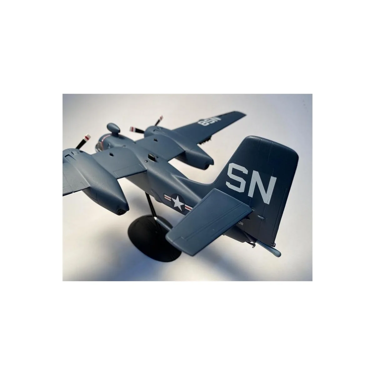 Aircraft S2F Hunter Killer 1:54 Atlantis Atlantis Models A145 - 4 Aircraft S2F Hunter Killer 1:54 Atlantis Atlantis Models A145 - 4
