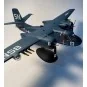 Aircraft S2F Hunter Killer 1:54 Atlantis Atlantis Models A145 - 6 A145-Aircraft S2F Hunter Killer 1:54 Atlantis - A145