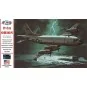 Avion P-3A Orion 1/115 Atlantis Atlantis Models H163 - 1 H163-Avion P-3A Orion 1/115 Atlantis - H163