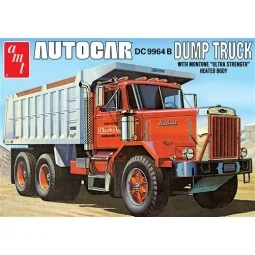 American dump truck Autocar Dump Truck 1/25 AMT AMT1150/06 - 1