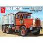 AMT1150/06-Camion benne américain Autocar Dump Truck 1/25 AMT - AMT1150/06