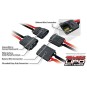 TRX-2849X-LiPo 3S 11.1V 4000mAh 25C ID Traxxas - TRX-2849X
