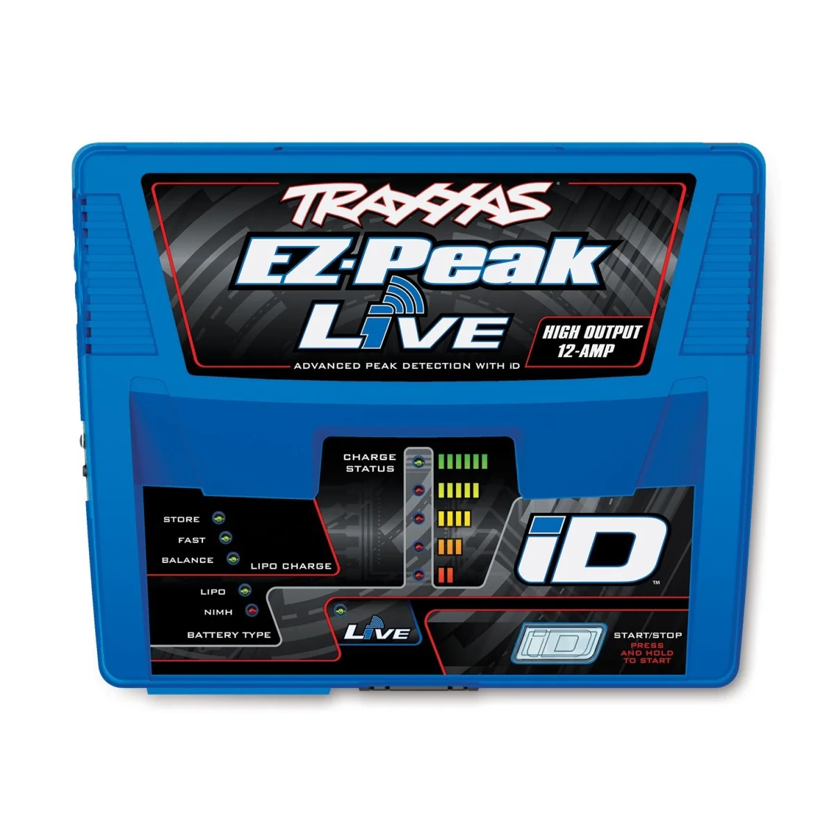 Chargeur EZ-Peak Live ID Bluetooth 100W Traxxas 2971G Traxxas TRX-2971G - 3 Chargeur EZ-Peak Live ID Bluetooth 100W Traxxas 2971G Traxxas TRX-2971G - 3
