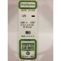 S1370125-Baguette 0.50x2.5x350mm Ref : 125 - Evergreen - S1370125