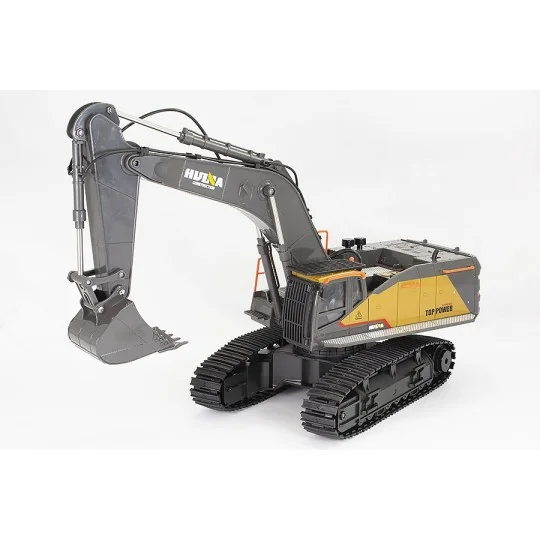 CY1592-1/14 RC Excavator 2.4GHz - HuiNa CY1592