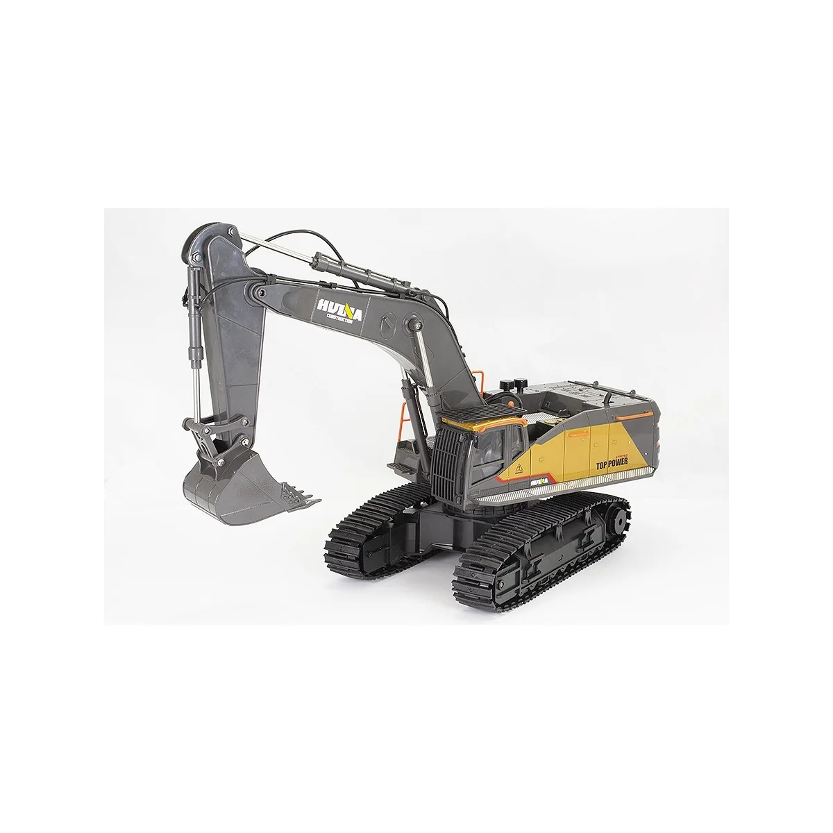 Pelleteuse RC 1/14 2.4Ghz - HuiNa CY1592 HuiNa Toys CY1592 - 1