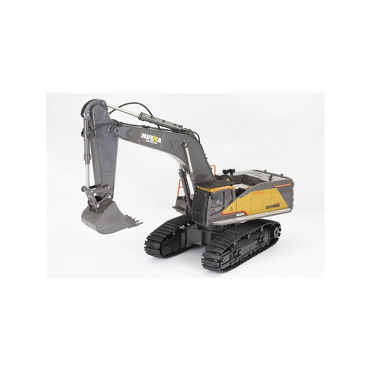 Pelleteuse RC 1/14 2.4Ghz - HuiNa CY1592 HuiNa Toys CY1592 - 1