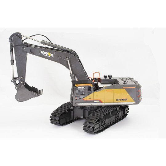 CY1592-1/14 RC Excavator 2.4GHz - HuiNa CY1592