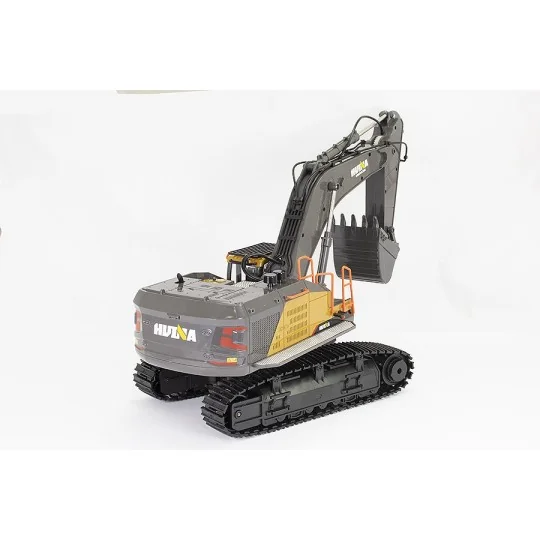 Pelleteuse RC 1/14 2.4Ghz - HuiNa CY1592 HuiNa Toys CY1592 - 3 CY1592-1/14 RC Excavator 2.4GHz - HuiNa CY1592