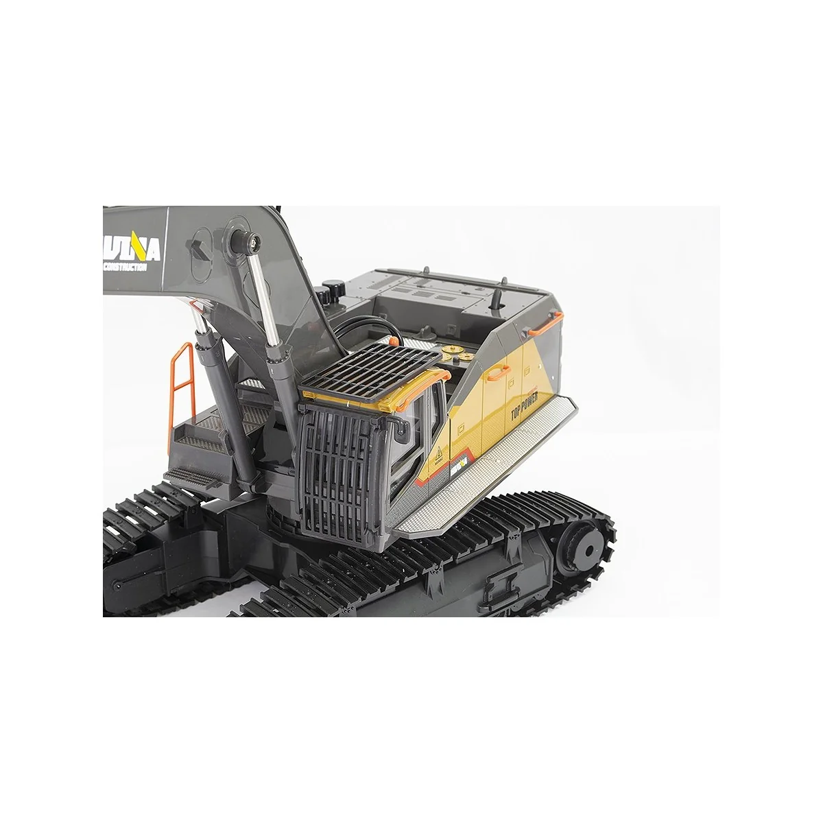 Pelleteuse RC 1/14 2.4Ghz - HuiNa CY1592 HuiNa Toys CY1592 - 4 Pelleteuse RC 1/14 2.4Ghz - HuiNa CY1592 HuiNa Toys CY1592 - 4
