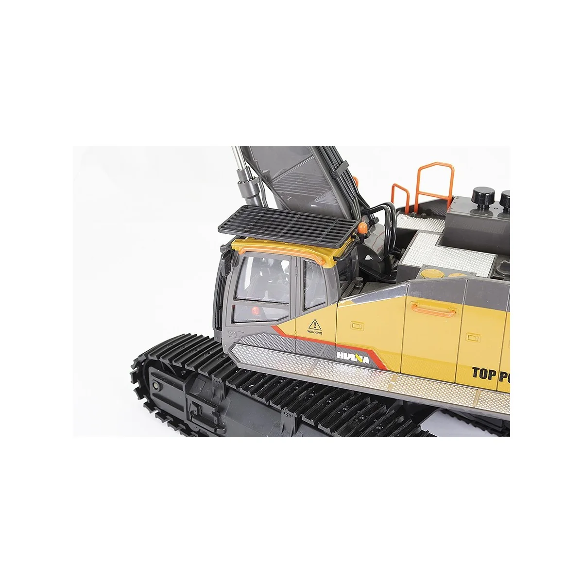 Pelleteuse RC 1/14 2.4Ghz - HuiNa CY1592 HuiNa Toys CY1592 - 5