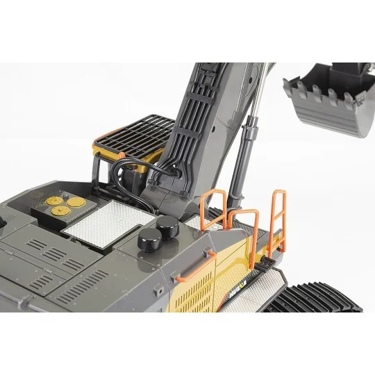 CY1592-1/14 RC Excavator 2.4GHz - HuiNa CY1592