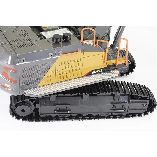 Pelleteuse RC 1/14 2.4Ghz - HuiNa CY1592 HuiNa Toys CY1592 - 7 CY1592-1/14 RC Excavator 2.4GHz - HuiNa CY1592