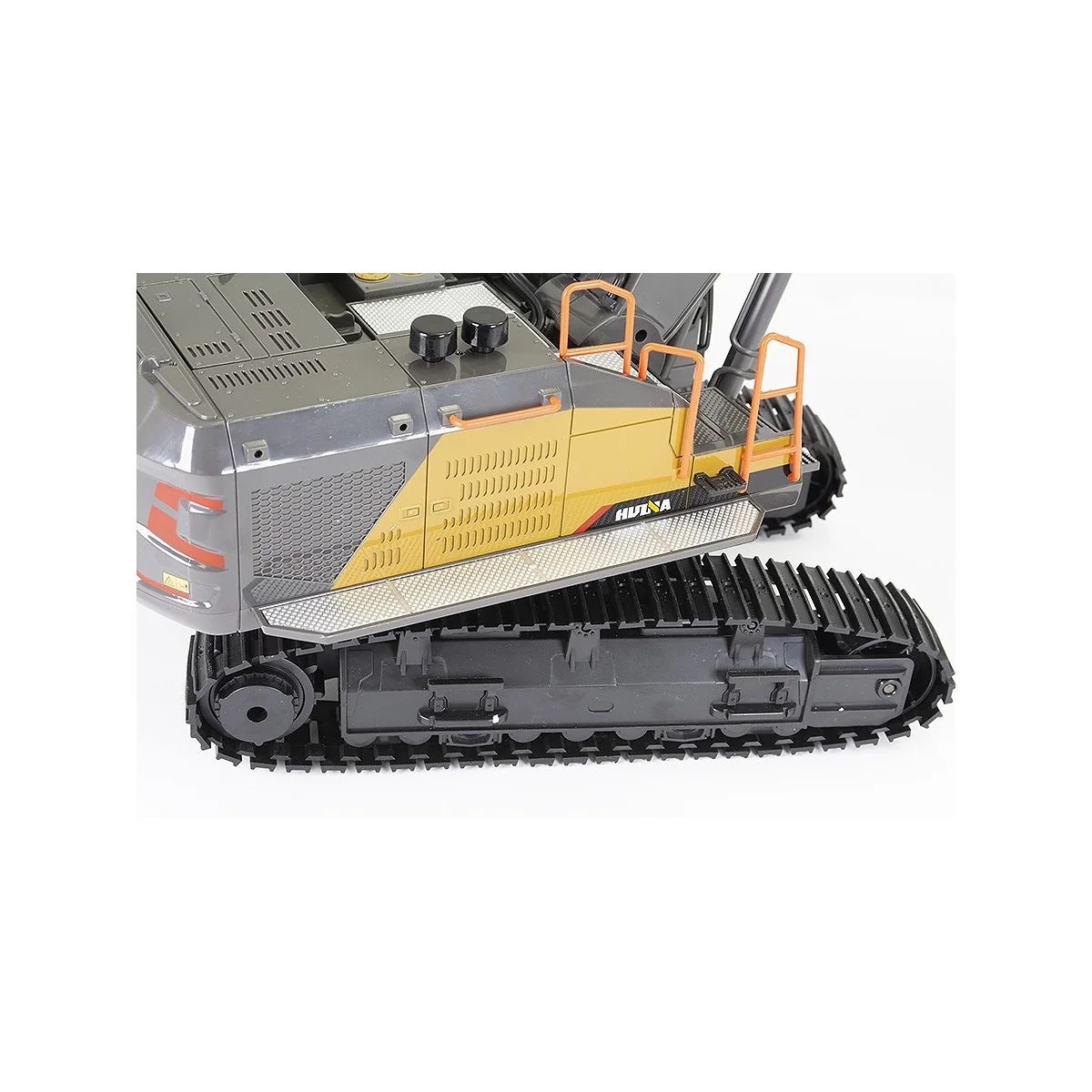 Pelleteuse RC 1/14 2.4Ghz - HuiNa CY1592 HuiNa Toys CY1592 - 7 Pelleteuse RC 1/14 2.4Ghz - HuiNa CY1592 HuiNa Toys CY1592 - 7