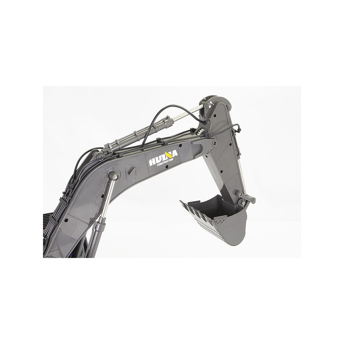 Pelleteuse RC 1/14 2.4Ghz - HuiNa CY1592 HuiNa Toys CY1592 - 8