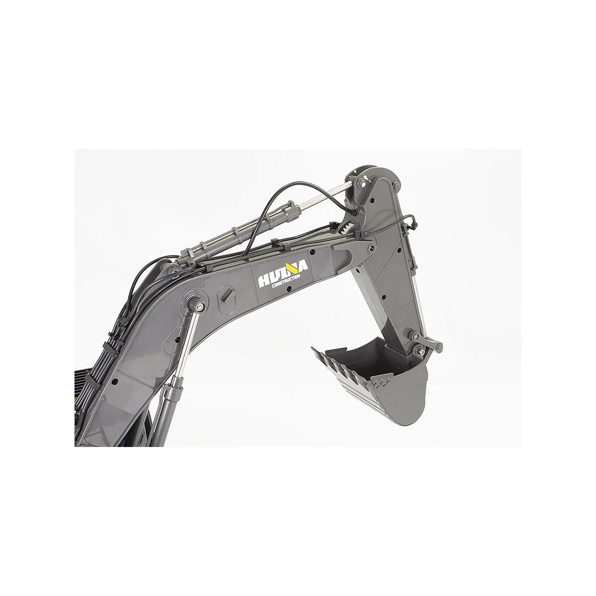 Pelleteuse RC 1/14 2.4Ghz - HuiNa CY1592 HuiNa Toys CY1592 - 8