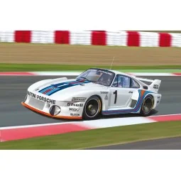 Porsche 935 Baby 1/24 Italeri Italeri I3639 - 1