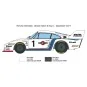 Porsche 935 Baby 1/24 Italeri Italeri I3639 - 4 I3639-Porsche 935 Baby 1/24 Italeri - I3639