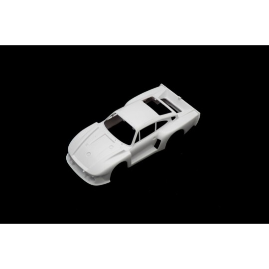 I3639-Porsche 935 Baby 1/24 Italeri