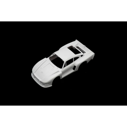 Porsche 935 Baby 1/24 Italeri Italeri I3639 - 5 I3639-Porsche 935 Baby 1/24 Italeri - I3639